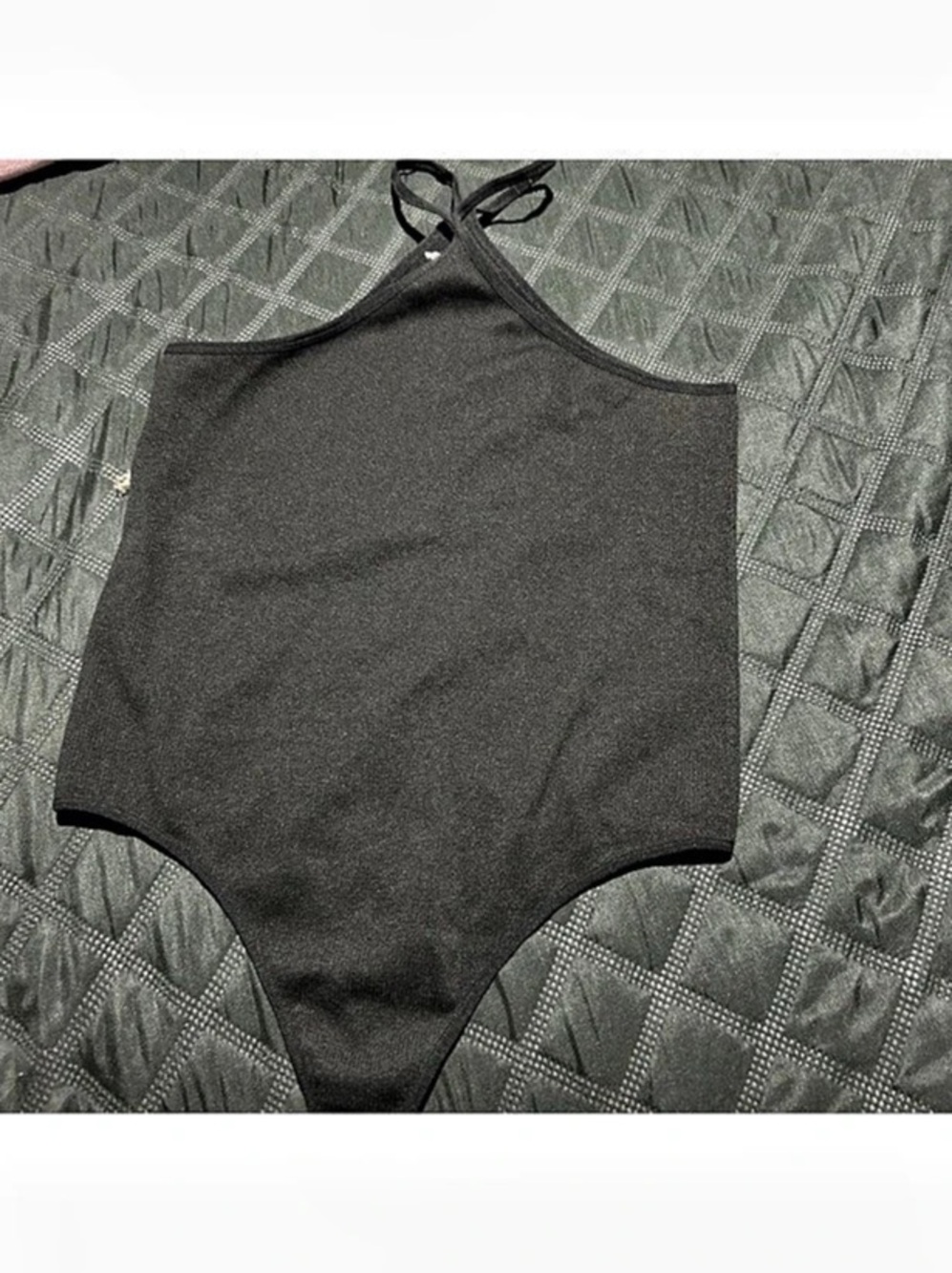 Wild Fable Gray One-Piece Swimsuit Like New